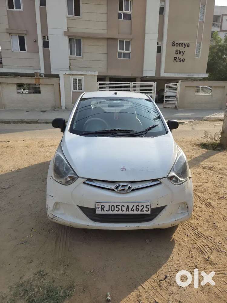 Hyundai Eon D-lite 2012