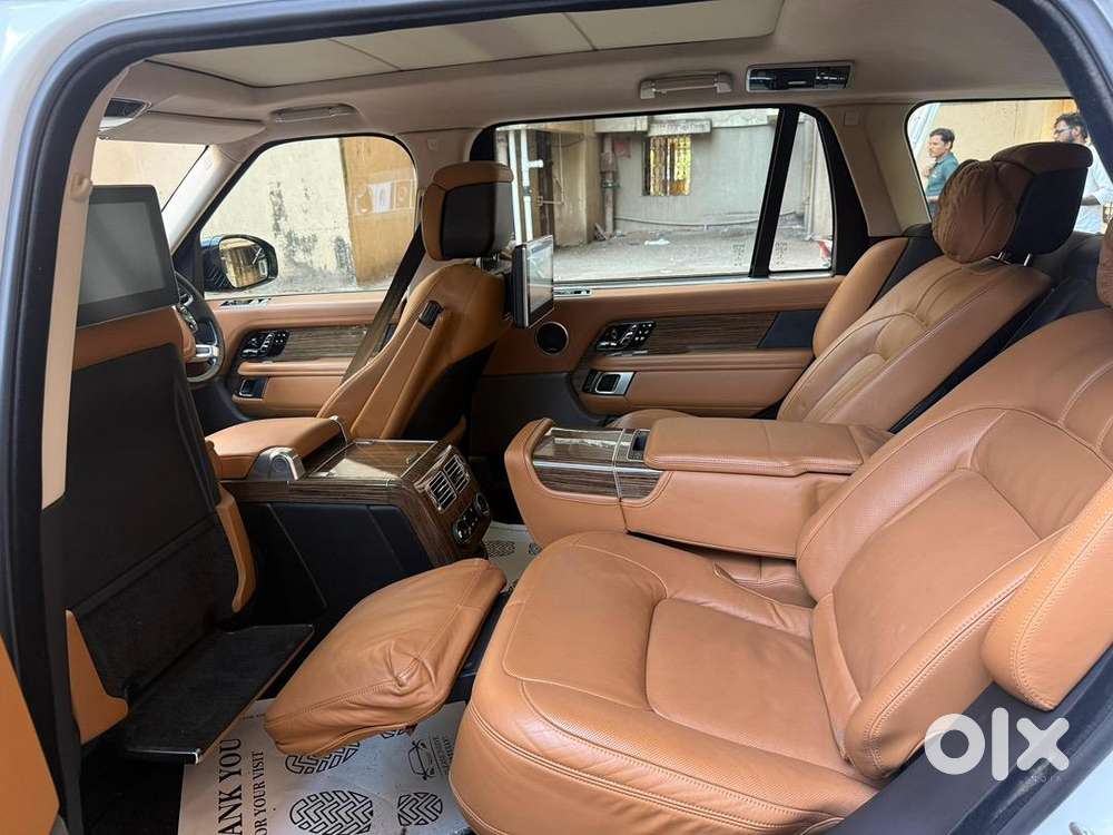 Land Rover Range Rover 2019 Diesel Good Condition