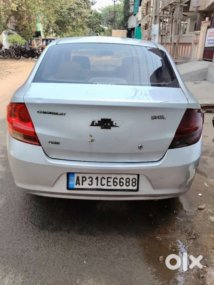 Chevrolet Sail 2013 Diesel Well Maintained