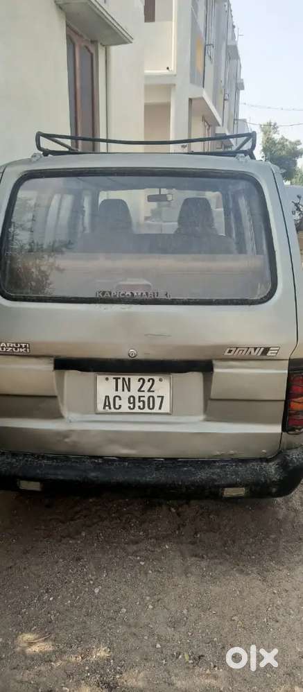 Maruti Suzuki Omni 2004