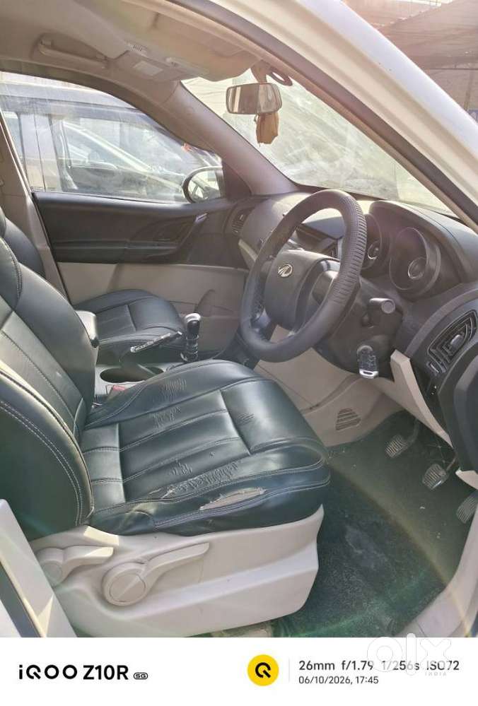 Mahindra Xuv500, 2017