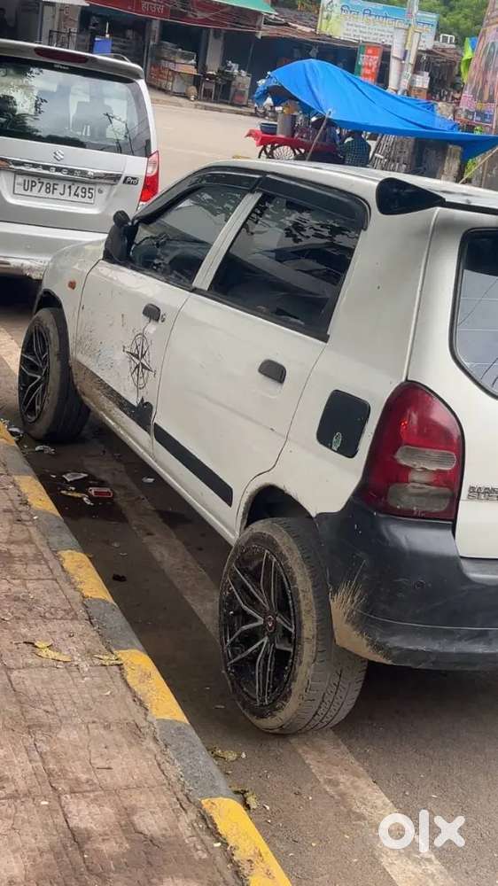 Maruti Suzuki Alto 800 2005