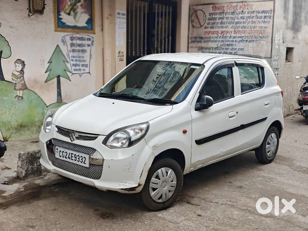 Maruti Suzuki Alto 800 2015 Petrol Good Condition
