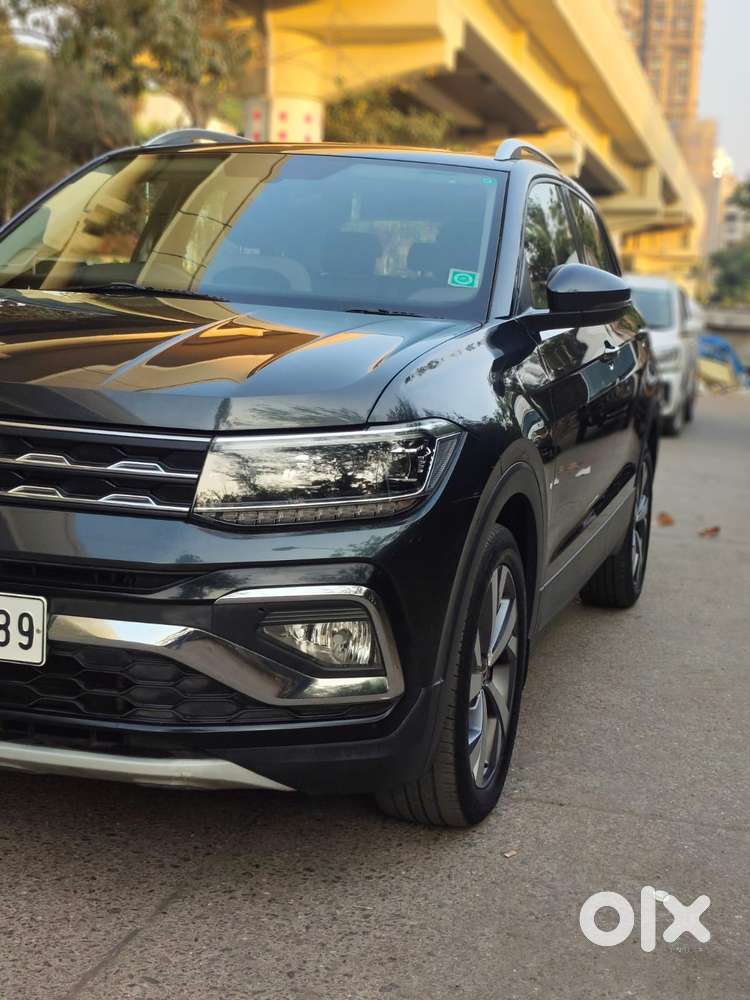 Volkswagen Taigun 1.0 Tsi Topline At, 2023, Petrol