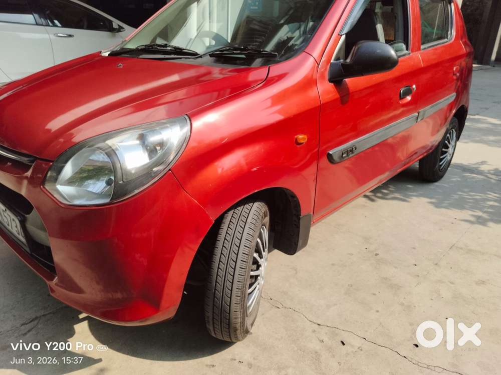 Maruti Suzuki Alto 800 Lxi, 2014, Petrol