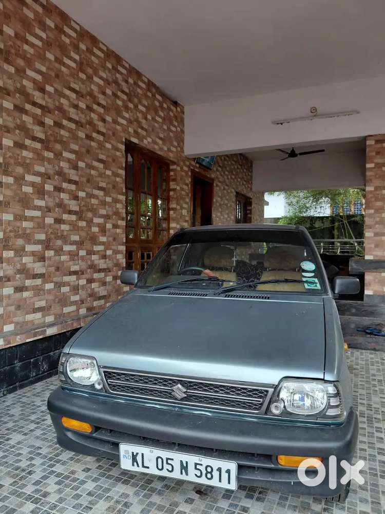 Maruti Suzuki 800 Petrol 2003