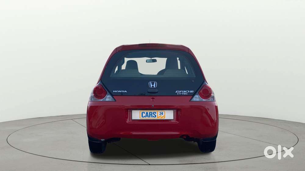Honda Brio Vx Mt, 2015, Petrol