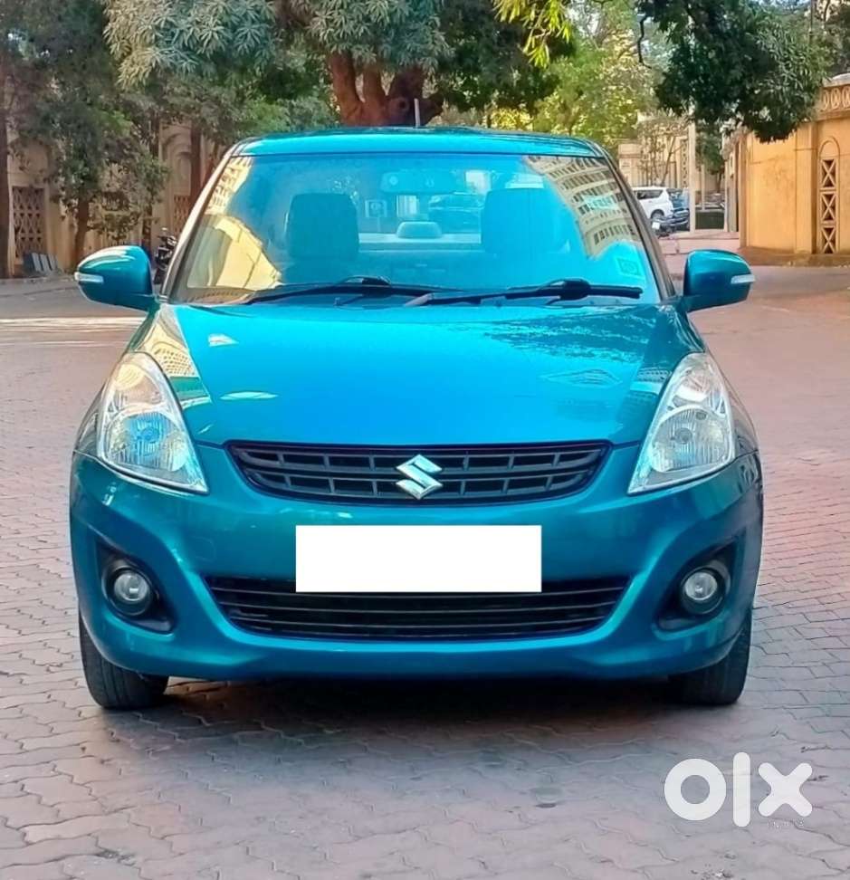 Maruti Suzuki Dzire 1.2 Vxi, 2014, Petrol