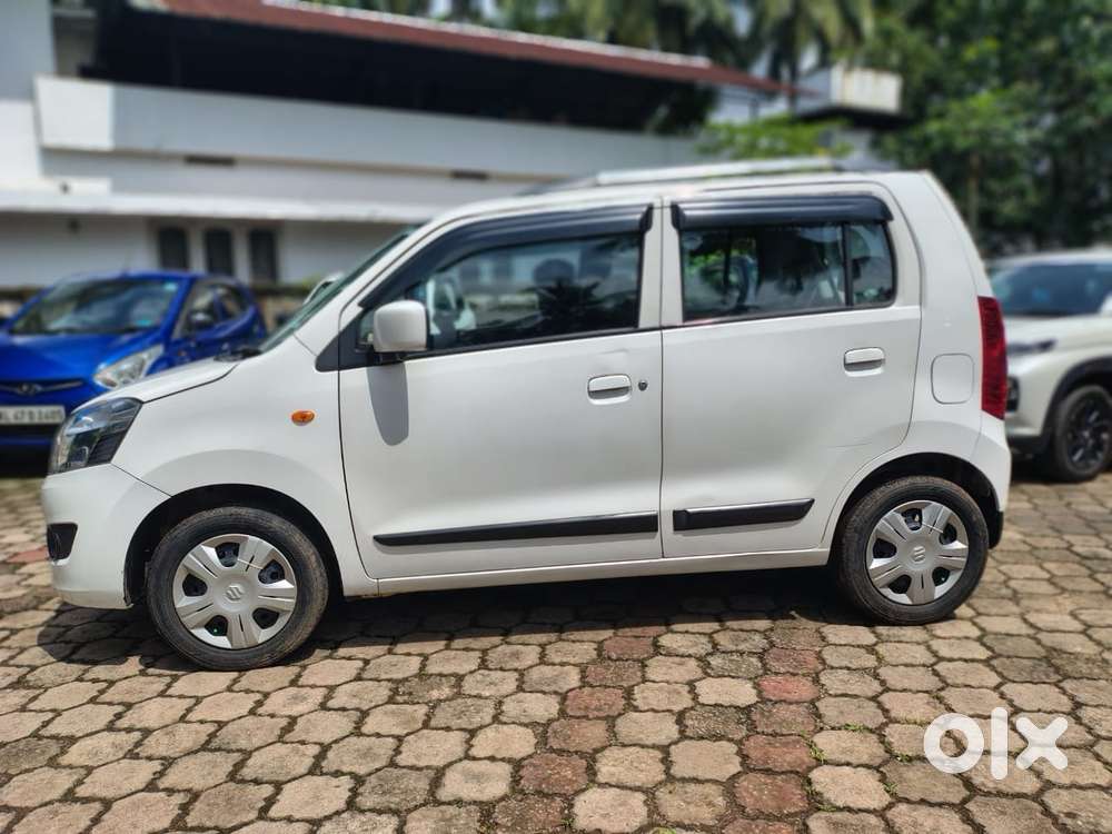 Maruti Suzuki Wagon R Vxi, 2017, Petrol