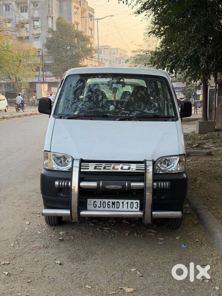Maruti Suzuki Eeco 2018 Petrol Good Condition