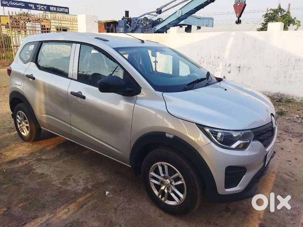 Renualt Triber, New Car For Sale Very Good Condition