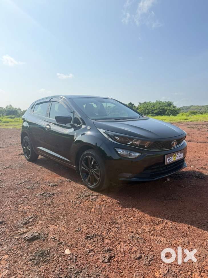 Tata Altroz 1.5 Xz Plus Diesel, 2024, Diesel