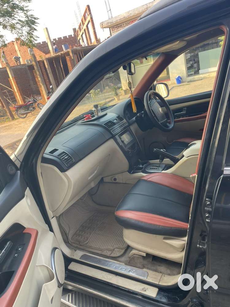 Mahindra Rexton Diesel 2014