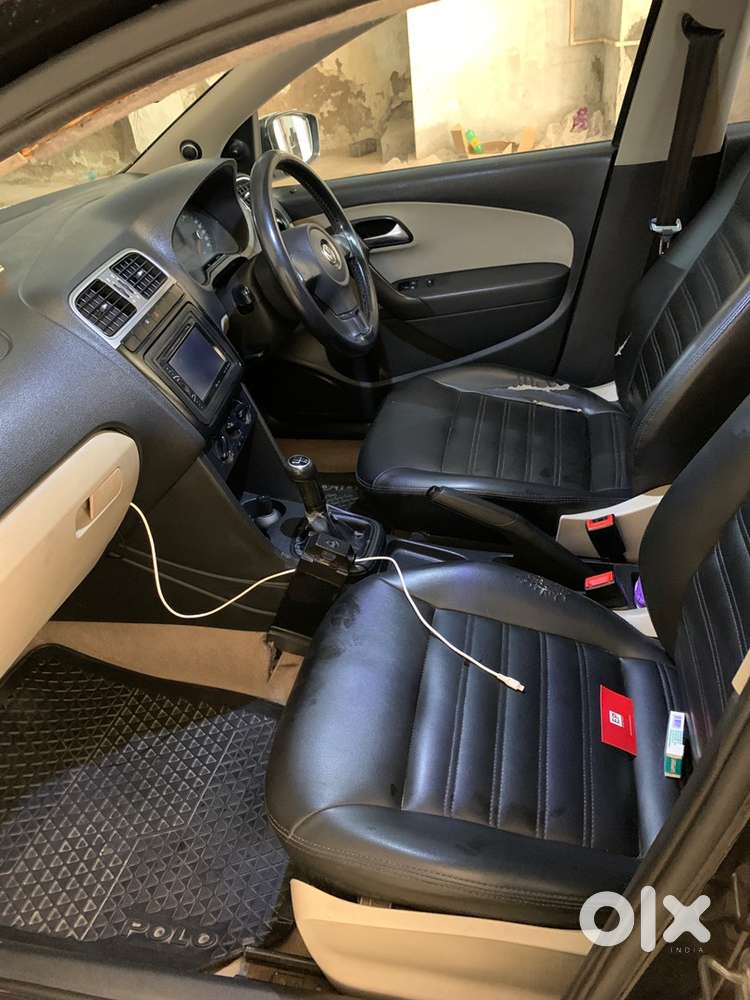 Volkswagen Petrol Car 2011