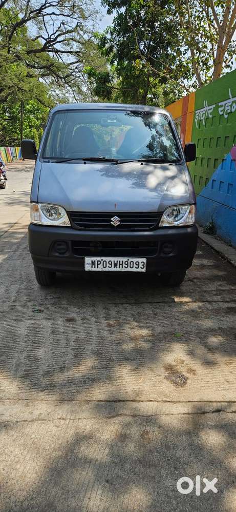 Maruti Suzuki Eeco 5 Seater Ac, 2021, Lpg