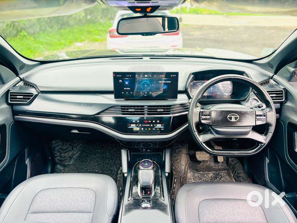 Tata Harrier Fearless X Plus Dark Edition At, 2025, Diesel