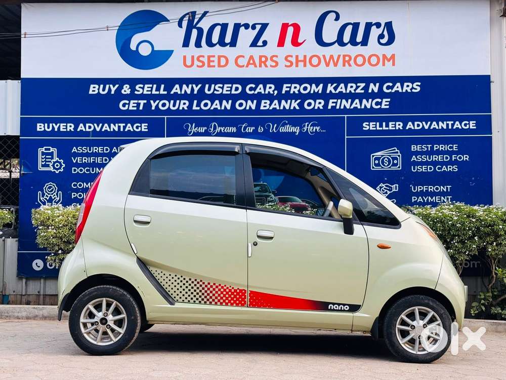 Tata Nano 2012-2015 Cng Lx, 2013, Petrol