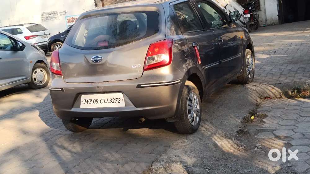 Datsun Go 2016 Variant Year