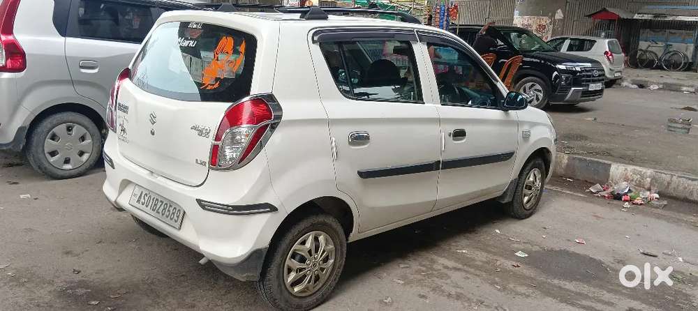 Maruti Suzuki Alto 800 2016 Petrol 54238 Km Driven