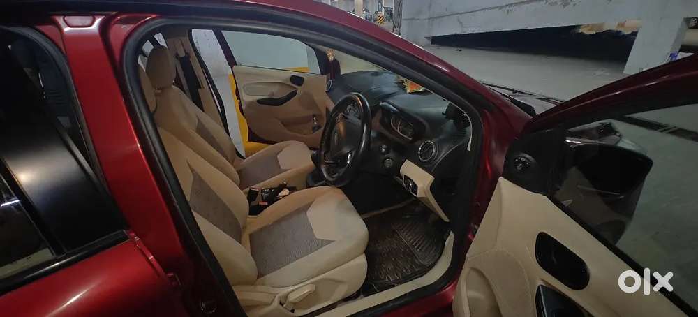 Ford Figo Aspire- A Perfect Balance Of Power And Performance