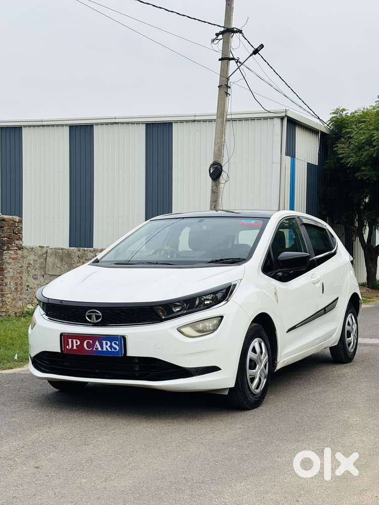 Tata Altroz 1.2 Xe, 2020, Cng & Hybrids