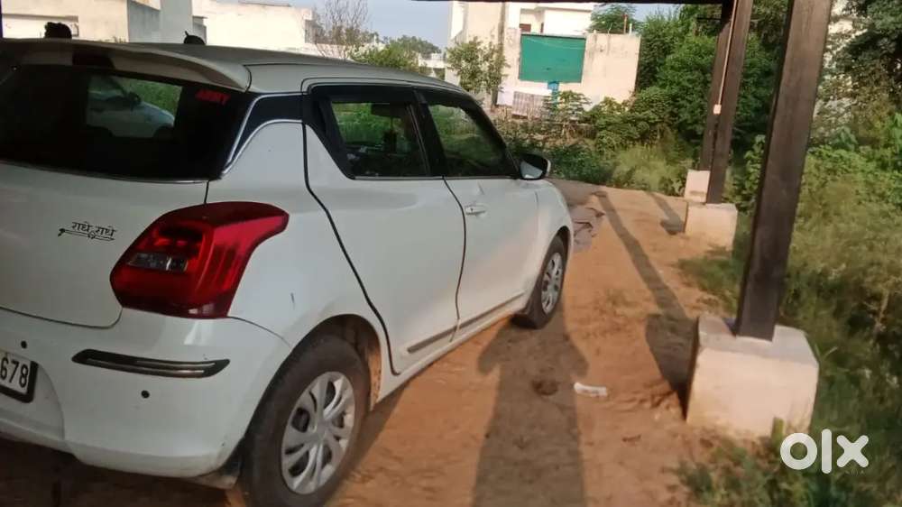 Maruti Suzuki Swift 2018