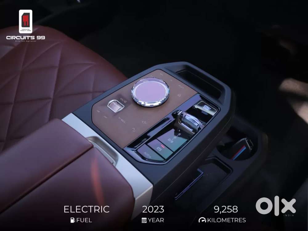 Bmw Ix, 2023, Electric