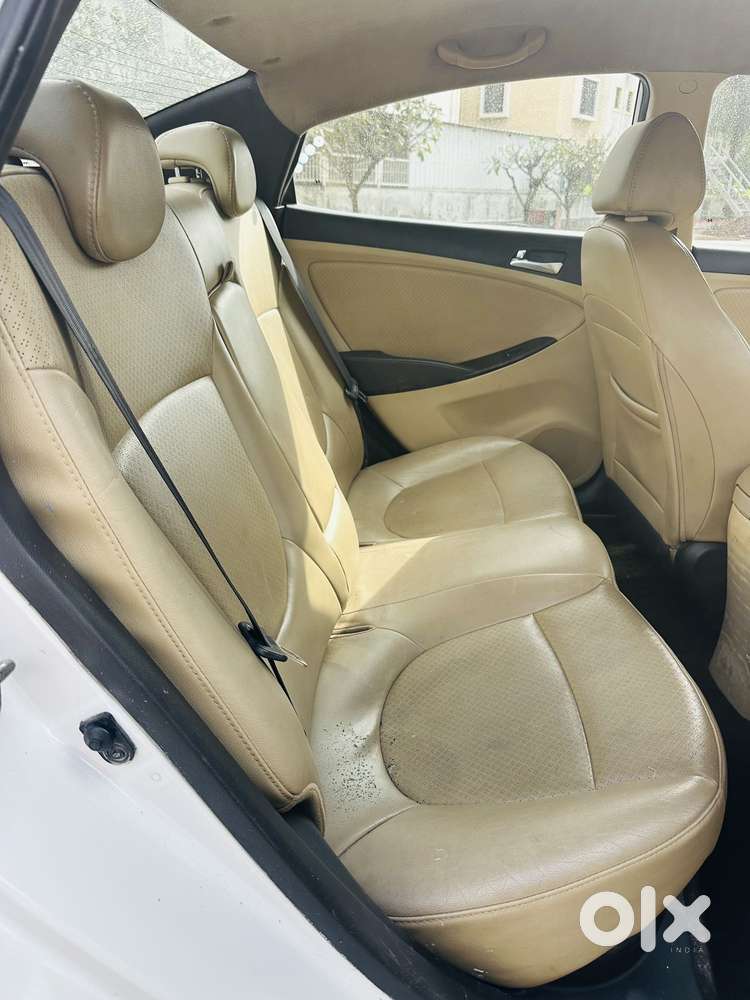 Hyundai Verna 1.6 Sx Crdi (o), 2013, Diesel