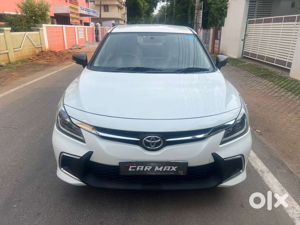 Toyota Glanza 1.2 S, 2022, Petrol
