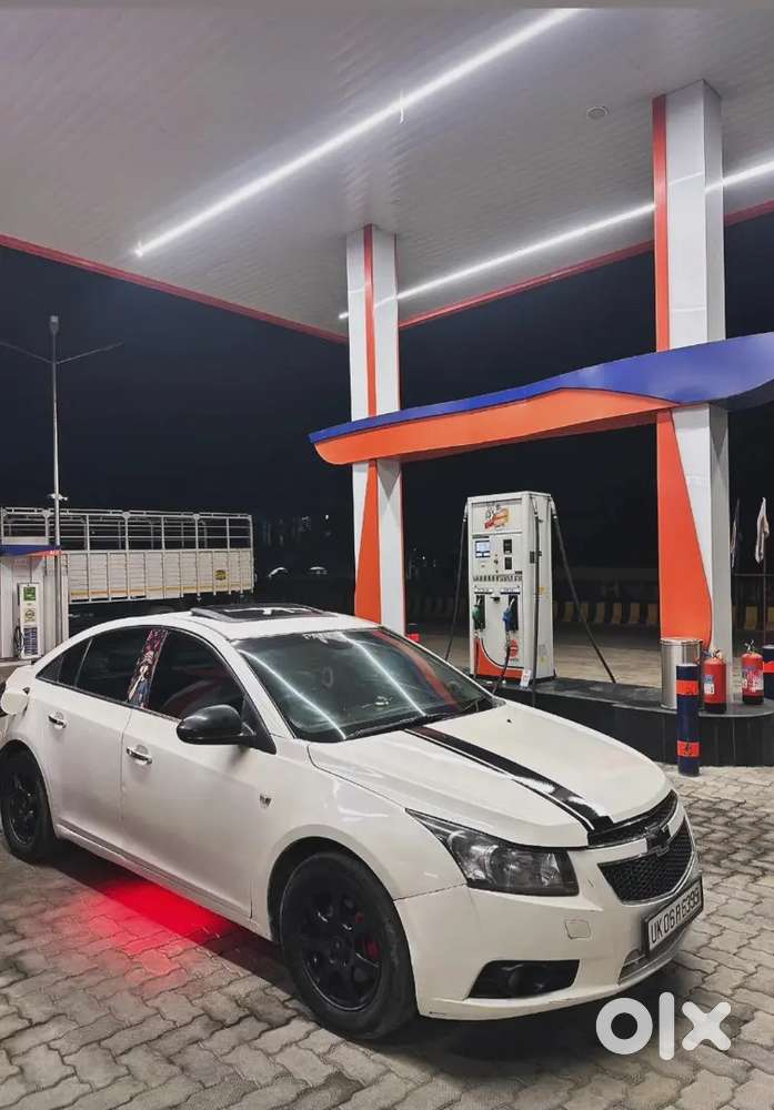 Chevrolet Cruze 2011