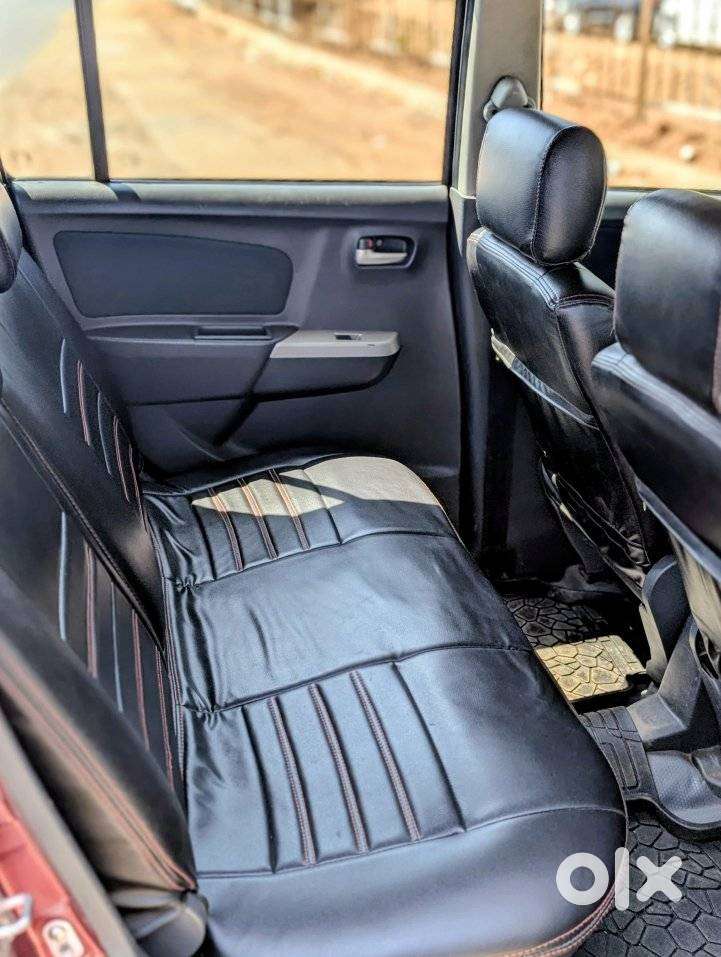 Maruti Suzuki Wagon R Vxi, 2012, Petrol