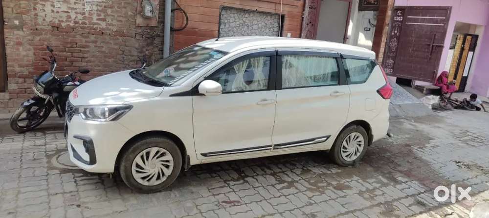 Brand New Maruti Ertiga 17 Month Old Only