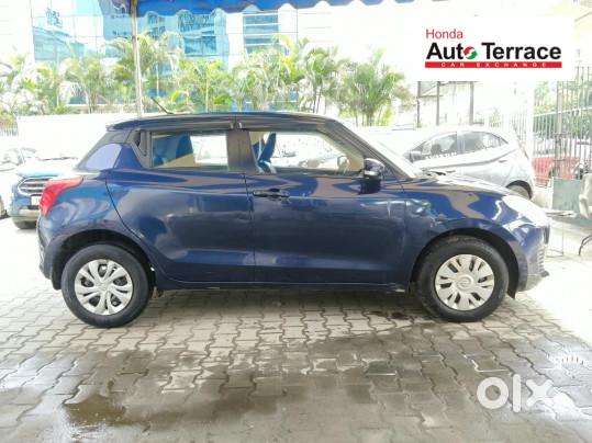 Maruti Suzuki Swift Amt Vxi, 2020, Petrol