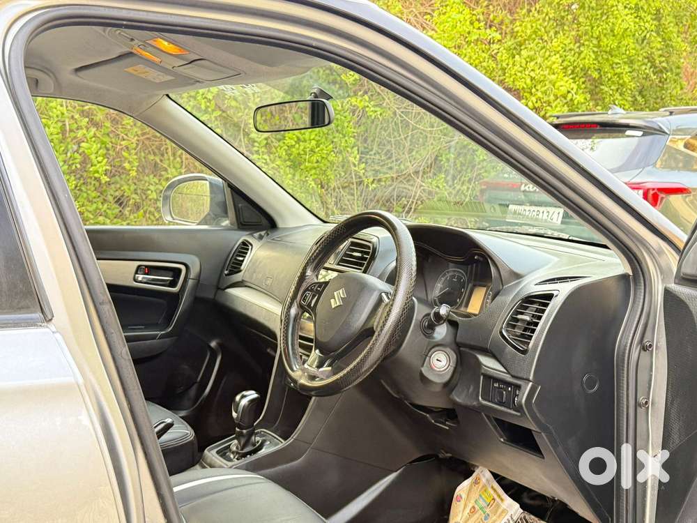 Maruti Suzuki Vitara Brezza Zdi Amt, 2019, Diesel