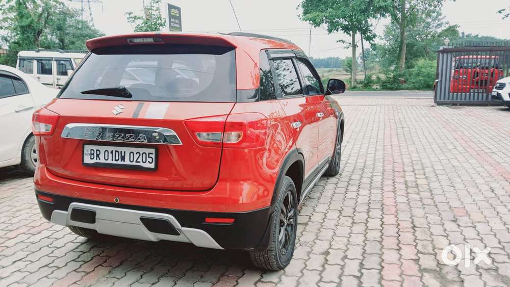 Maruti Suzuki Brezza