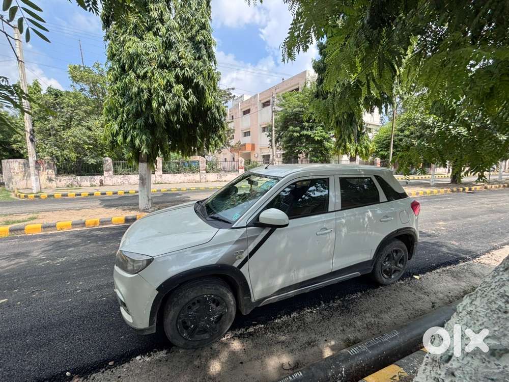 2017 Maruti Suzuki Vitara Diesel