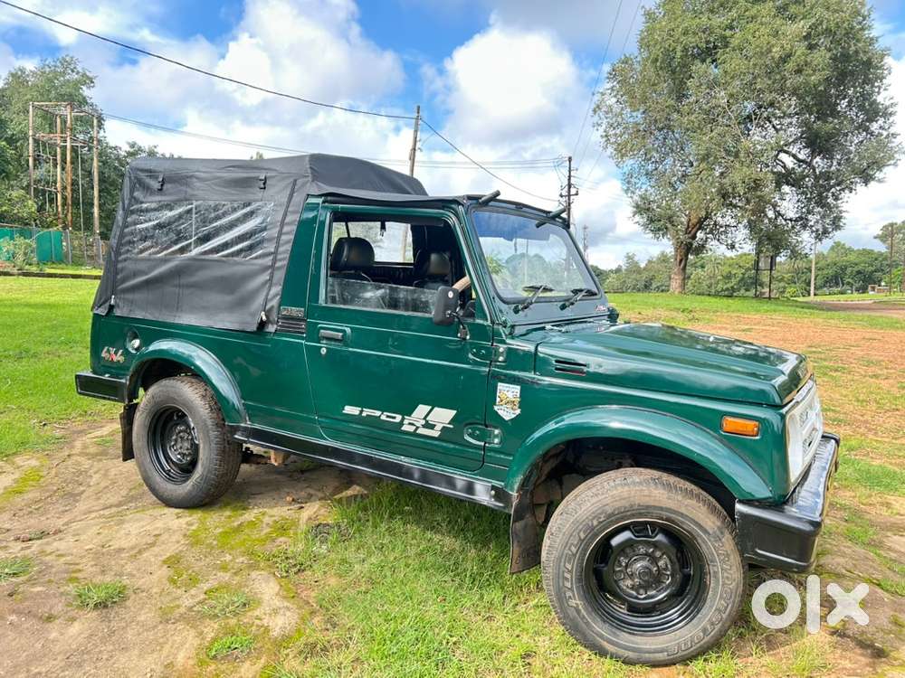 Maruti Suzuki Gypsy 2006