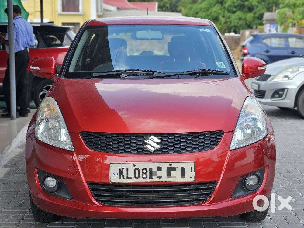 Maruti Suzuki Swift Vxi, 2014, Petrol