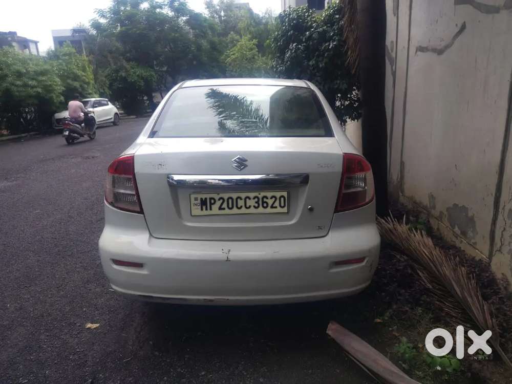 Maruti Suzuki Sx4 Zxi 2009 Manual Petrol