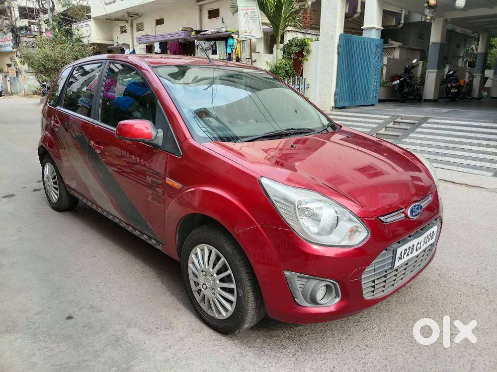 Ford Figo Duratorq Zxi 1.4, 2014, Diesel