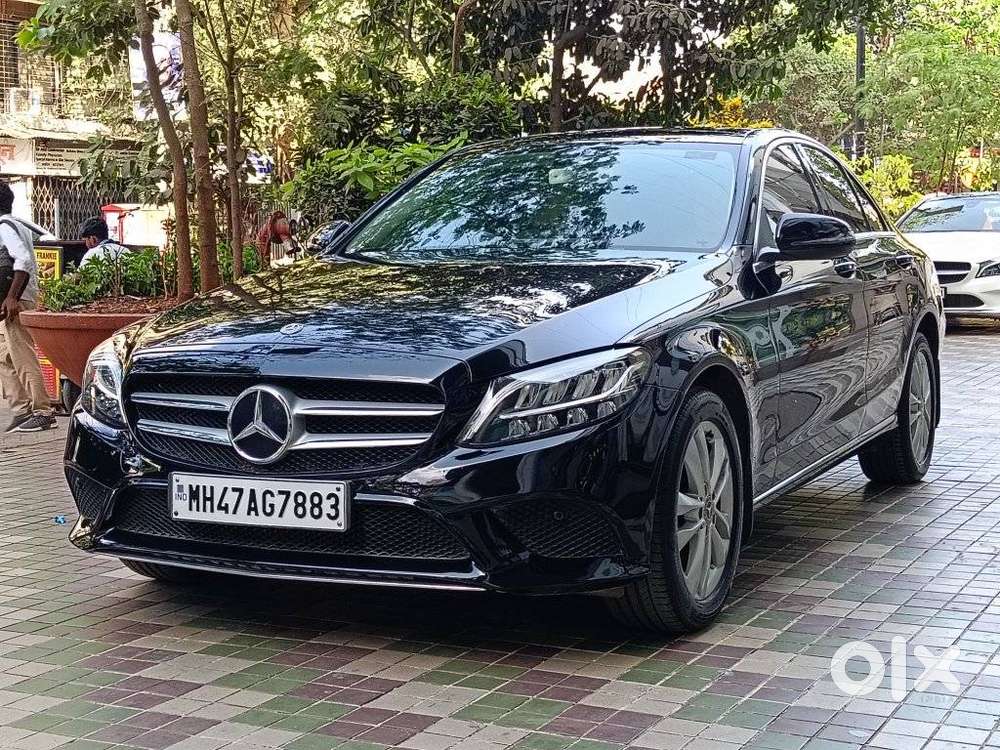 Mercedes-benz C-class 2.0 220d Progressive, 2019, Diesel