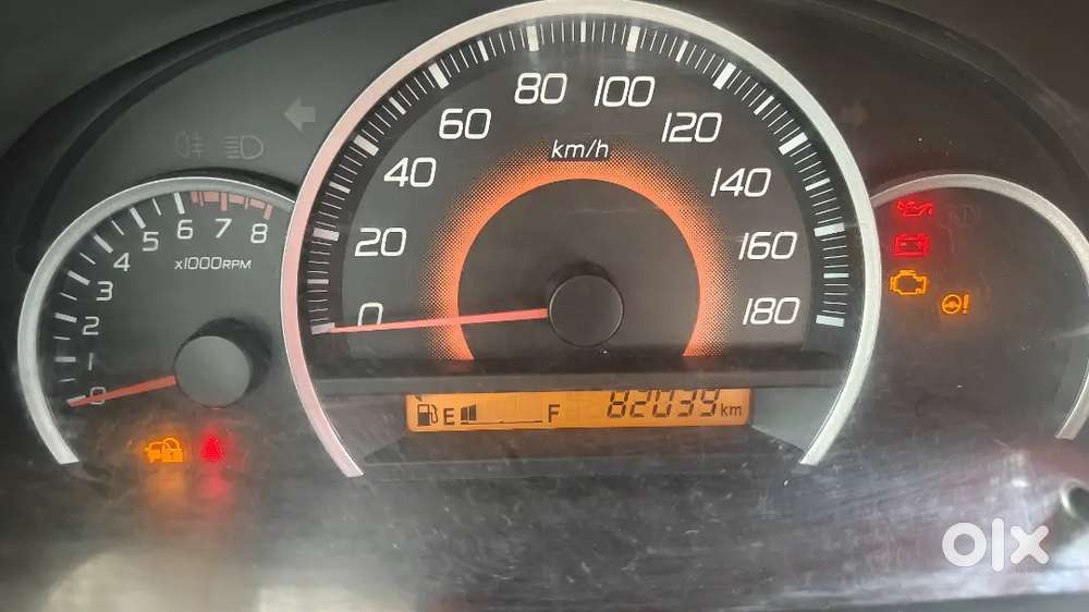 Maruti Suzuki Wagon R 2014