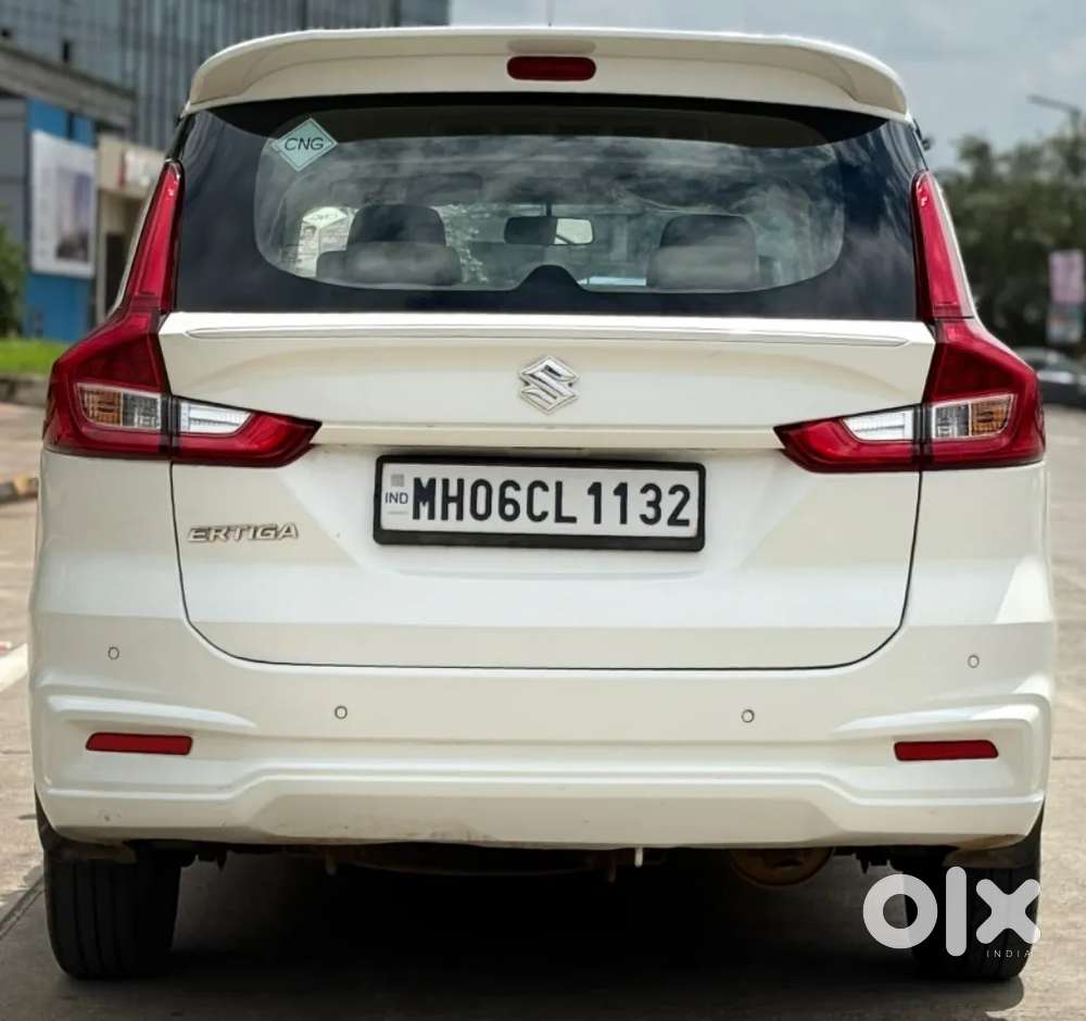 Maruti Suzuki Ertiga, 2023, Cng & Hybrids