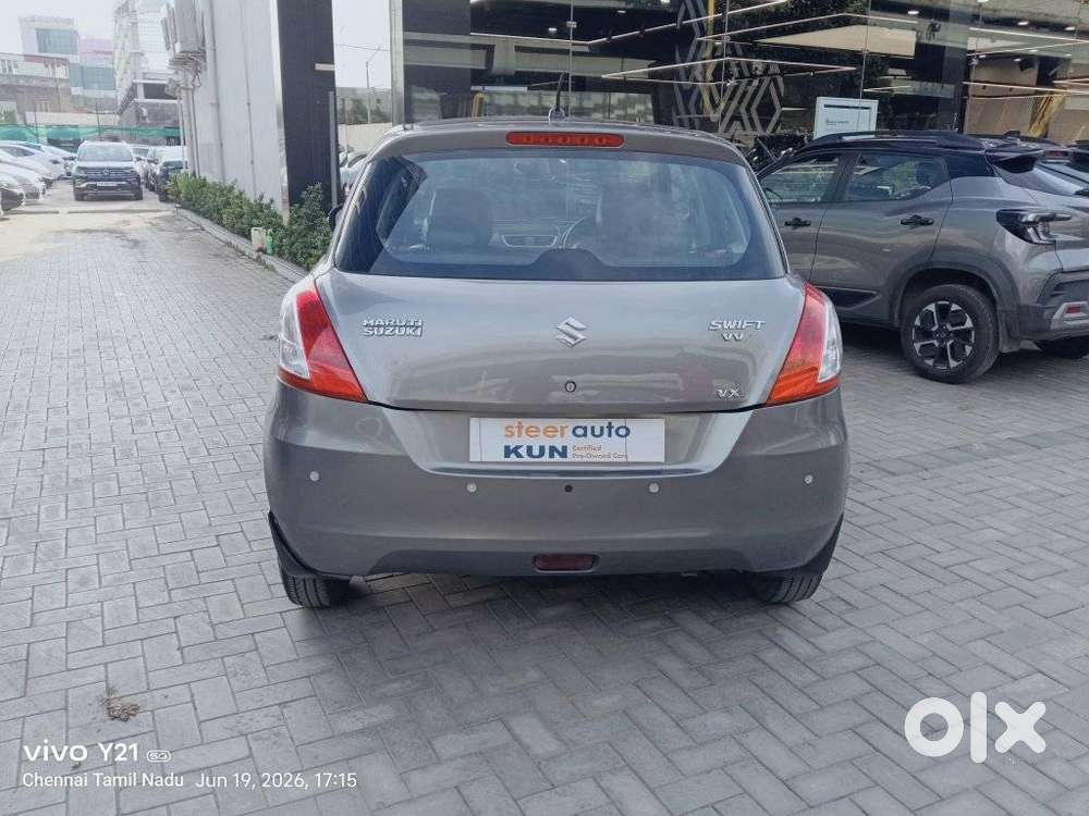 Maruti Suzuki Swift Rs Vxi, 2012, Petrol