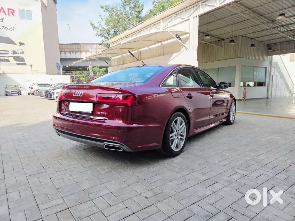 Audi A6 1.8 35 Tfsi S Line Matrix, 2019, Petrol