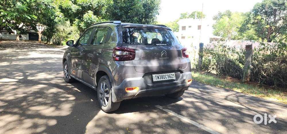 Citroen C3 Feel 1.2 Petrol Dual Tone, 2022, Petrol