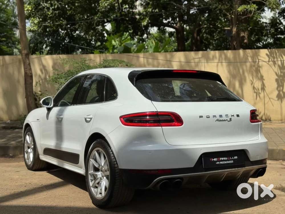 Porsche Macan, 2014, Diesel