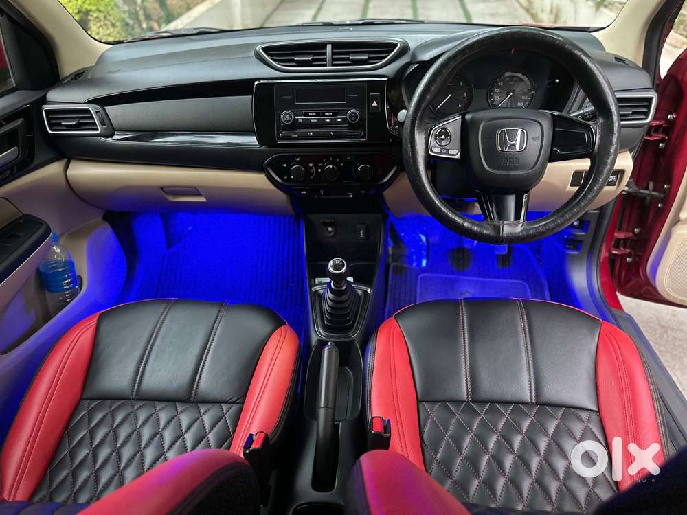 Honda Amaze 1.5 Smt I Dtec, 2019, Diesel
