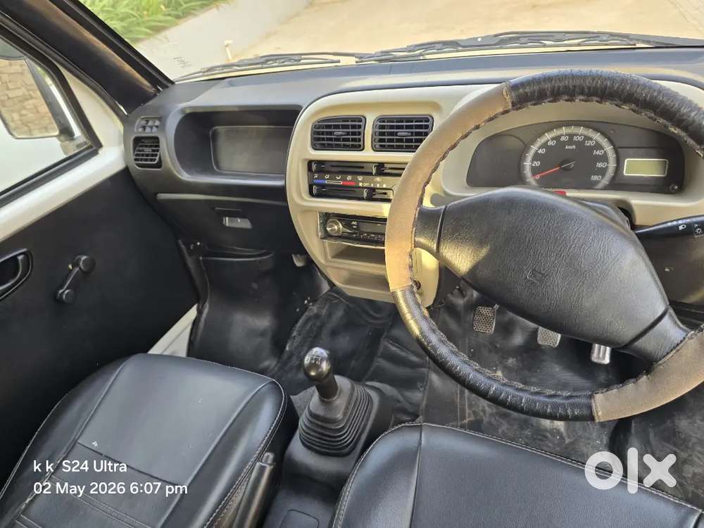 Maruti Suzuki Eeco 2018 Cng &  Well Maintained