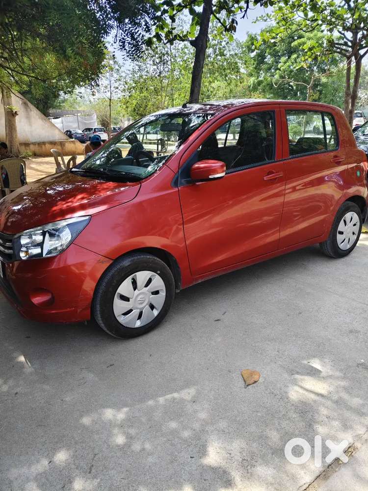 Maruti Suzuki Celerio 2015 Petrol 27000 Km Driven